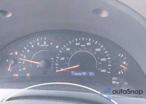 2010 Toyota Camry Le из США, поврежденный, VIN 4T4BF3EK0AR049150